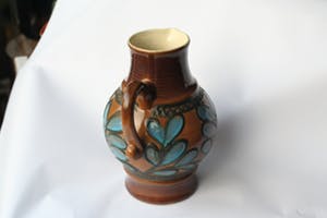 Strehla VEB - schenkkan - handgemaakt - model S of 9 003 kopen? Bied vanaf 1!