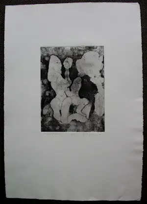 David Granaat - Ets: Handgebaar kopen? Bied vanaf 25!