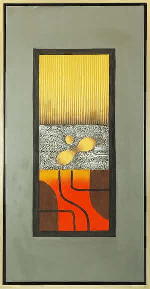 Han Teng - zonder titel verkocht voor € 80!