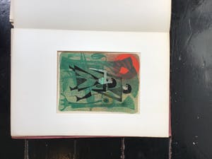 Harry van Kruiningen - Achnanton - 8 litho's totaal - zie foto’s kopen? Bied vanaf 120!