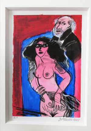 Corneille - Salome verkocht voor € 180!