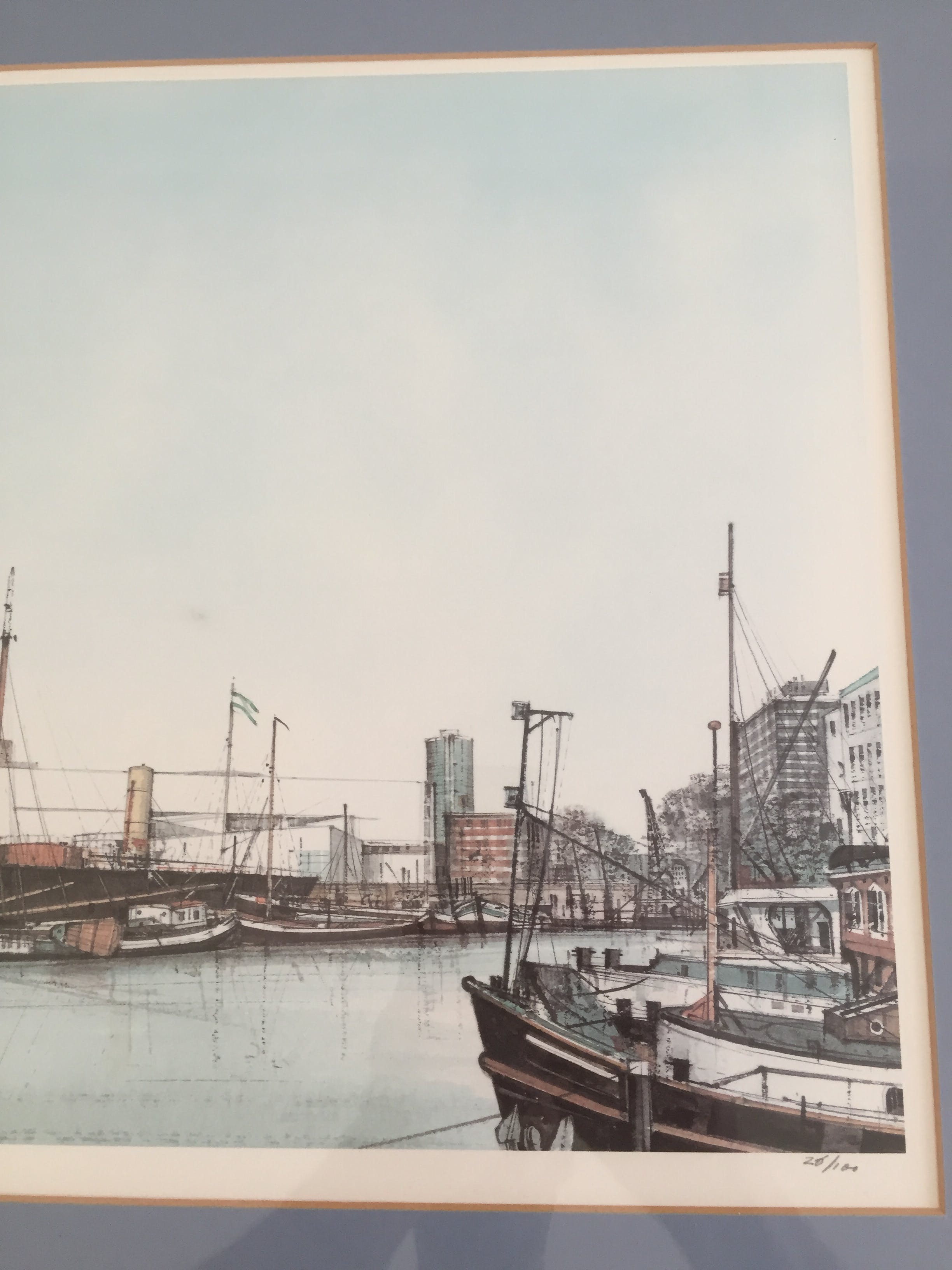 Ciano Siewert - Leuvehaven Rotterdam  kopen? Bied vanaf 40!