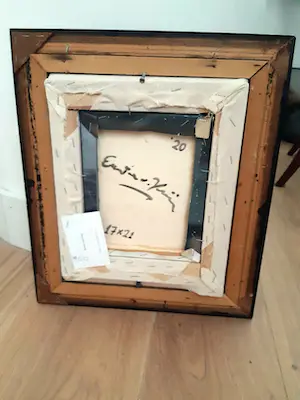 Erwin van Krey - The storm kopen? Bied vanaf 150!