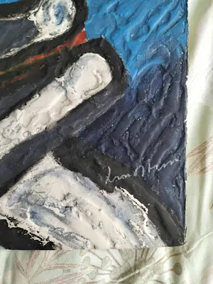 Bengt Lindstrom - Aqua gravure kopen? Bied vanaf 350!