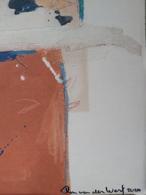 Ron van der Werf - Symfonie II kopen? Bied vanaf 180!