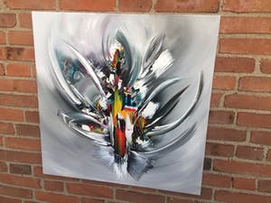 Gena Genadyj - Abstract Dance kopen? Bied vanaf 1!