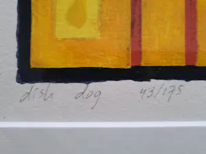 Clemens Briels - Dish Dog. kopen? Bied vanaf 95!