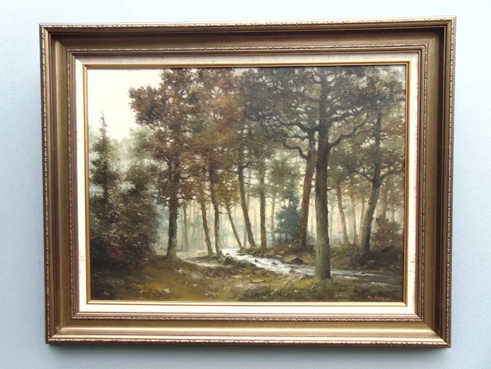 Franciscus Leonardus Corsius (1933-2013)