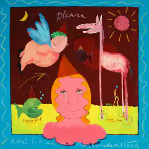 Wouter Stips - Please, don't let me be misunderstood verkocht voor € 45!