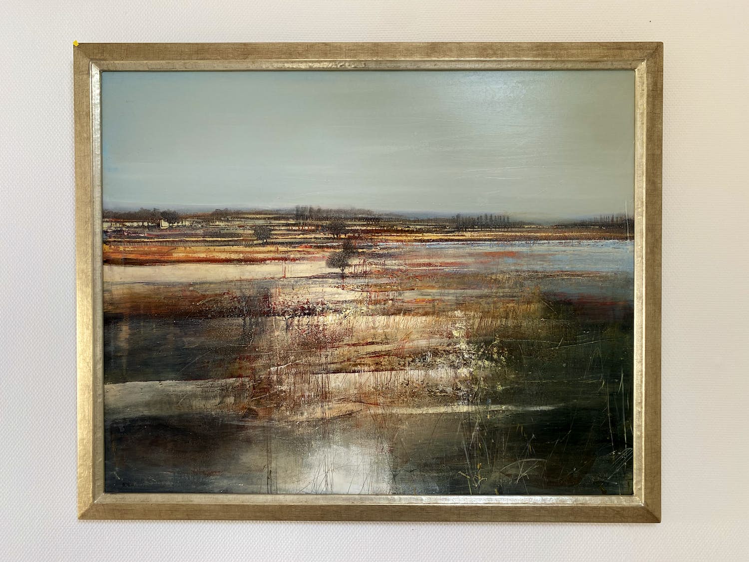 Pasquale Di Fazio - Silenzi Cromatici verkocht voor € 400!