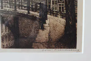 Cornelis Brandenburg - Groenburgwal CB010M kopen? Bied vanaf 1!