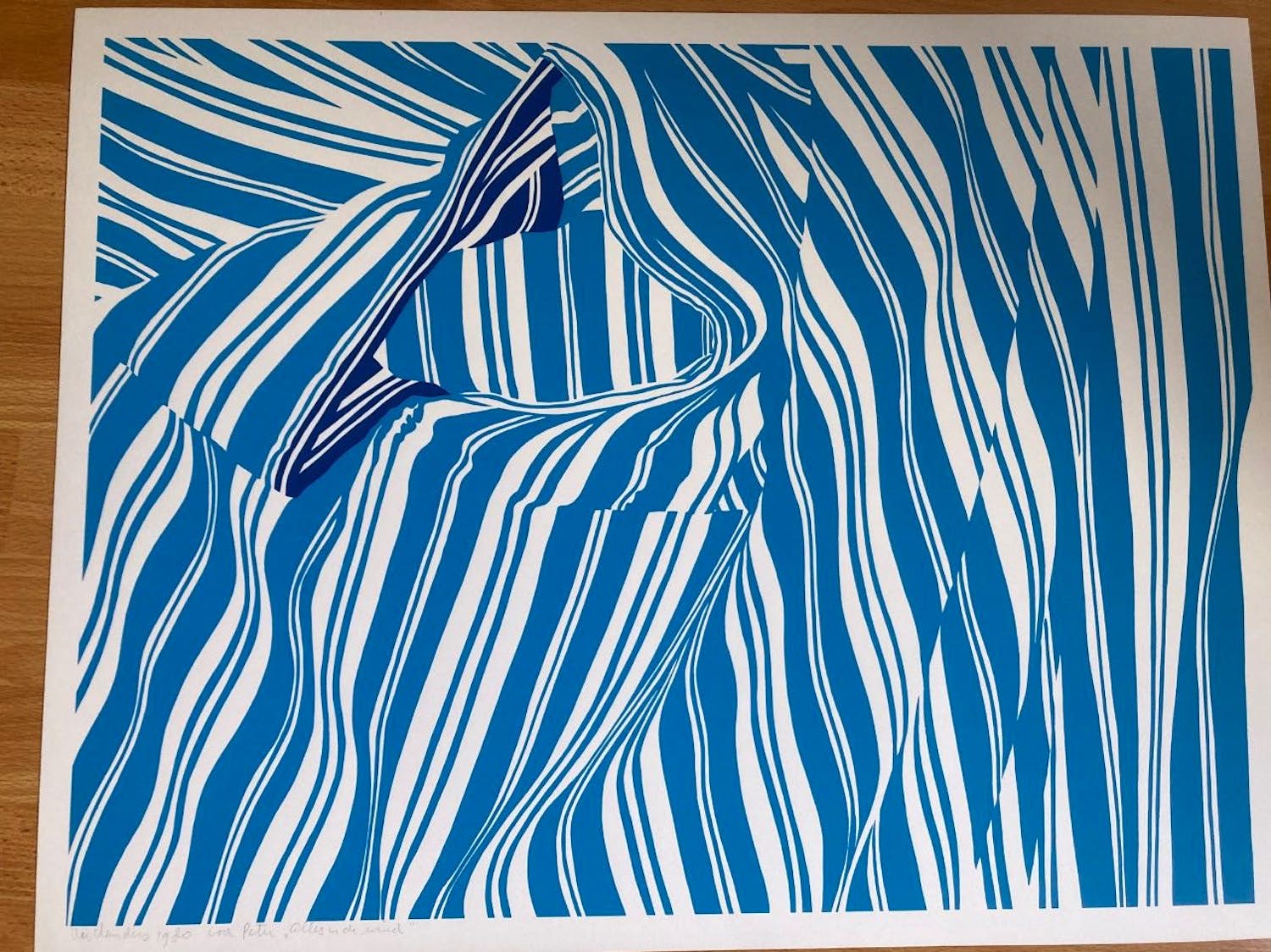 Har Sanders - Alles in de wind verkocht voor € 60!