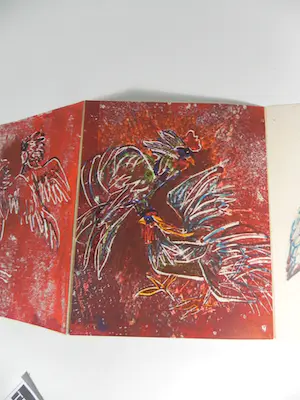 Niet of onleesbaar gesigneerd - Ernestine de Voogt gemengde techniek kopen? Bied vanaf 1!