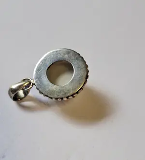 Nieuwe zilveren hanger met Mabe parel kopen? Bied vanaf 75!