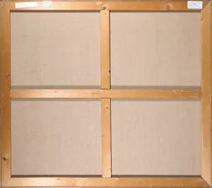 Evelien Scheffer - Olieverf op doek, Zonder titel - Ingelijst (Groot) kopen? Bied vanaf 1!