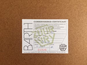 Nico Molenkamp - Vlucht - Zeefdruk - 60/90 - Handgesigneerd - Ingelijst kopen? Bied vanaf 20!