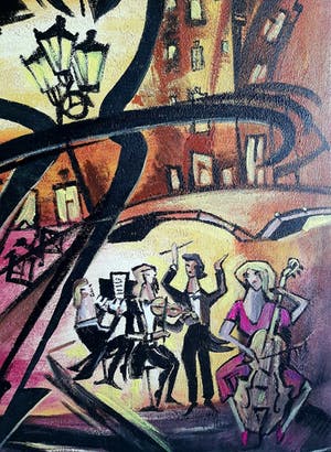 Elena Polyakova - Concert op een gracht in Amsterdam kopen? Bied vanaf 150!