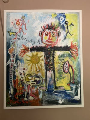 Nol Reuser - Mister is gek kopen? Bied vanaf 100!