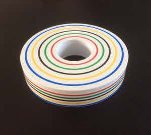 Marcel Wanders - Design koektrommel “Olympische Spelen” verkocht voor € 18!