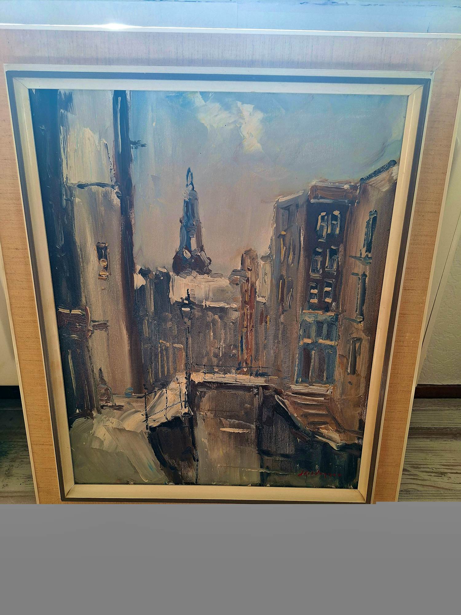 Jan Kelderman - Het Kolkje Amsterdam kopen? Bied vanaf 85!