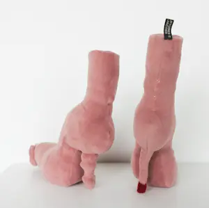 Lidy Jacobs - Sliding shoes / Soft Sculptures kopen? Bied vanaf 100!
