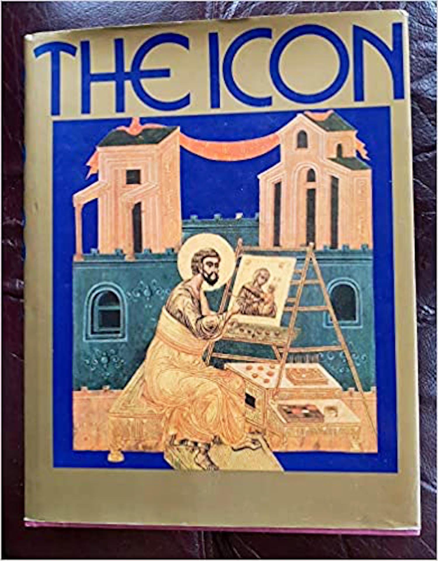 Various Artists Books - The Icon: The Byzantine tradition in europe, russia and the near east through kopen? Bied vanaf 1!