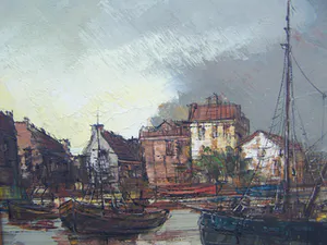 Marcel Lareau - Haven in Frankrijk kopen? Bied vanaf 120!