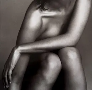 Richard Avedon - Inès Sastre – Pirelli-Kalender 1997 – New York – gerahmt kopen? Bied vanaf 190!