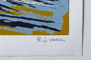 Bernd Zimmer - Föhnwolke kopen? Bied vanaf 500!