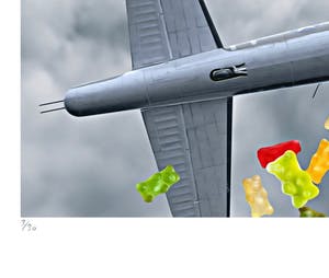 Mr. Strange - Bombonbardier II kopen? Bied vanaf 50!