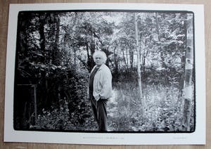 Steye Raviez - Fotolitho: Jan Wolkers kopen? Bied vanaf 20!