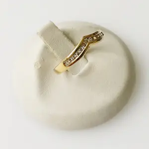 Diamanten ring kopen? Bied vanaf 475!