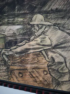 Jan Toorop - Bomschuit die in Katwijk ontstond kopen? Bied vanaf 45!