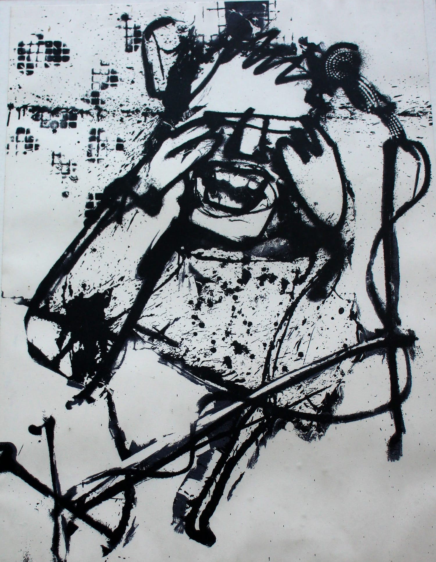 Herman Brood - Proefdruk: de zanger (unicum!!) kopen? Bied vanaf 495!