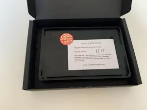 Ronald Boonacker - Italiaanse Landschappen, 3 schaaltjes kopen? Bied vanaf 55!