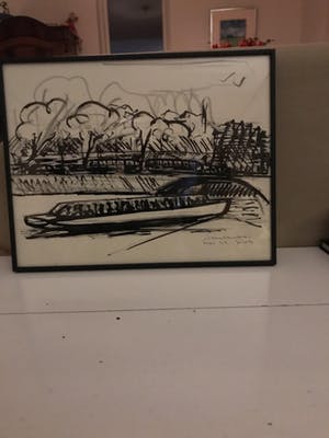 Siep van den Berg - Amsterdam kopen? Bied vanaf 70!
