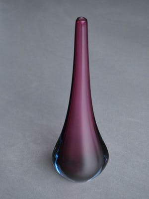 Flavio Poli - Druppel vaas kopen? Bied vanaf 50!