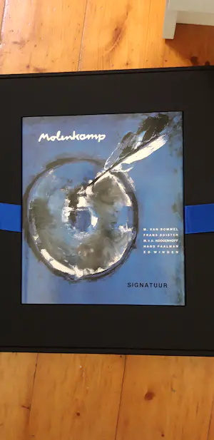 AcheterNico Molenkamp - Signatuur? Enchérissez de 80!