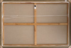 Jacob Herskind - Olieverf op doek, Heterodox - Ingelijst (Zeer groot) kopen? Bied vanaf 150!