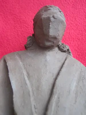 Niet of onleesbaar gesigneerd - Alleenstaande moeder met kind. kopen? Bied vanaf 10!