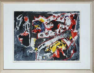 Jacques Doucet - Été a Saint Christol (Zeer groot) kopen? Bied vanaf 135!