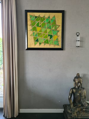 Ernst Vijlbrief - Golden Triangles kopen? Bied vanaf 300!