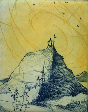 Ronald Tolman - ets Berg Tabor 2007 kopen? Bied vanaf 69!