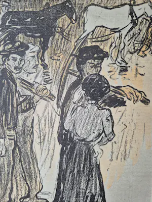 Kees van Dongen - De werkers kopen? Bied vanaf 60!