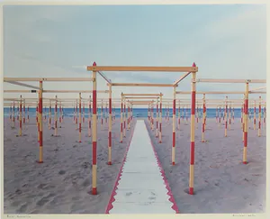 Bert Houweling - Foto, Riccioni - Ingelijst kopen? Bied vanaf 100!