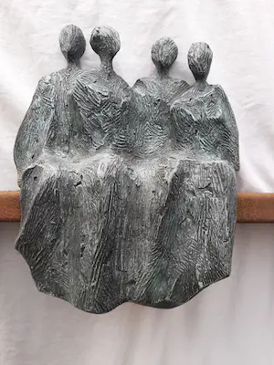 Ton Verstraten - 4 op de bank 2005 kopen? Bied vanaf 1200!