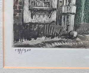 Roger Hebbelinck - stadsgezicht kopen? Bied vanaf 75!