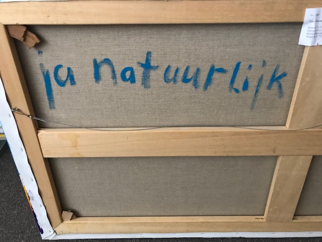 Adry Deekens-van Gorp - Ja Natuurlijk kopen? Bied vanaf 250!