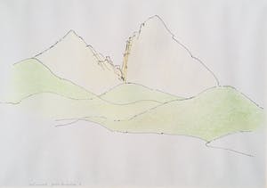 Ad van Haandel - Grieks Landschap kopen? Bied vanaf 25!