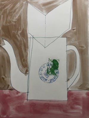 Klaas Gubbels - De hele dag thee en lezen kopen? Bied vanaf 250!